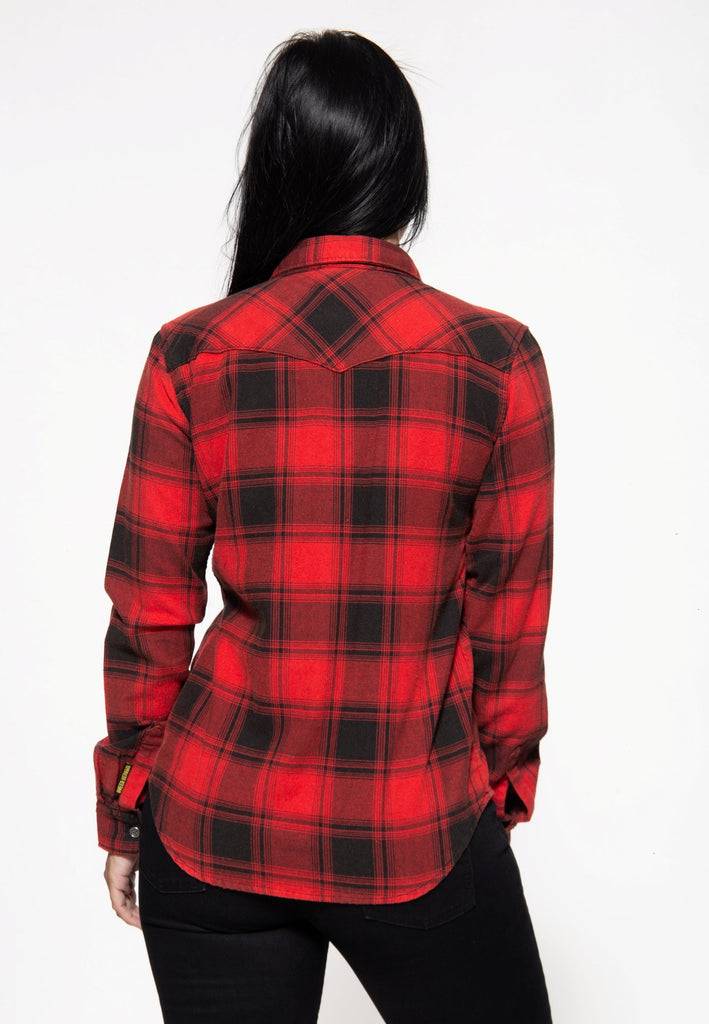 Queen Kerosin Hemdbluse Limitierter Zeitrabatt