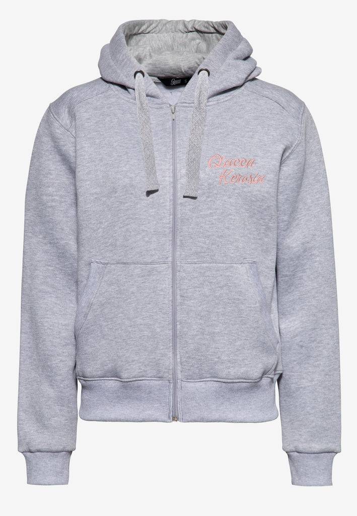 Queen Kerosin Sweatjacke «Daddies Little Girl» Großer Ausverkauf