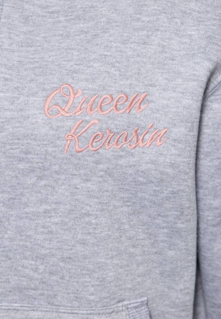 Queen Kerosin Sweatjacke «Daddies Little Girl» Großer Ausverkauf