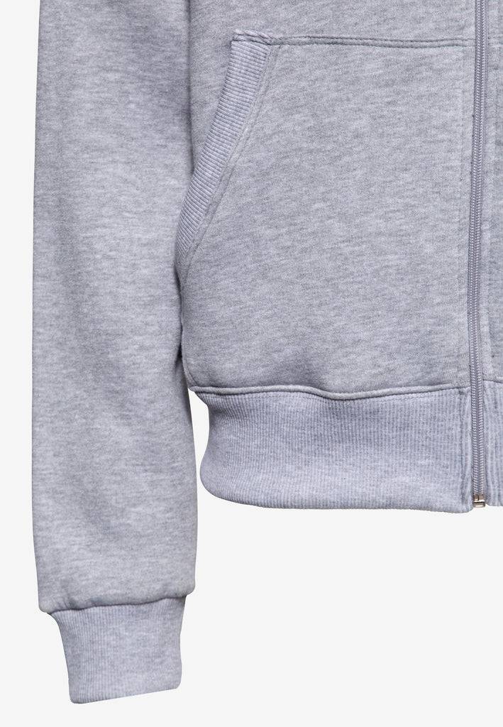 Queen Kerosin Sweatjacke «Daddies Little Girl» Großer Ausverkauf