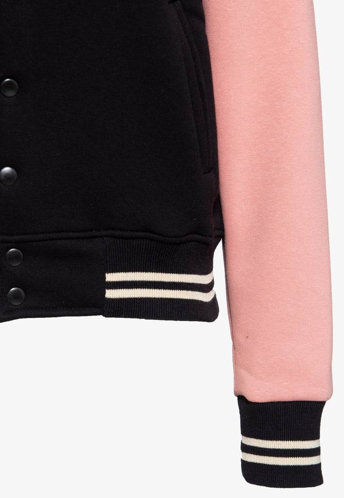 Queen Kerosin College Sweatjacke «Chi Chi» Flash Sale