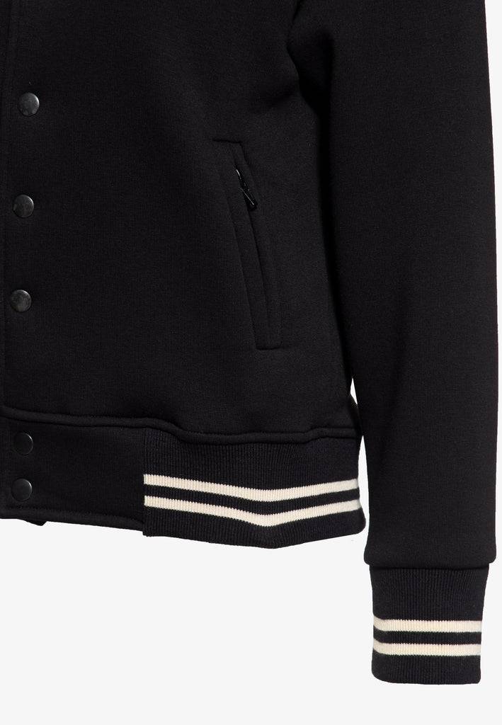 Queen Kerosin College Sweatjacke «Chi Chi» Begrenztes Angebot