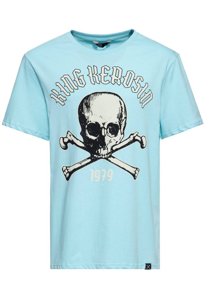 Queen Kerosin Classic T-Shirt «1979» Weihnachtsangebot