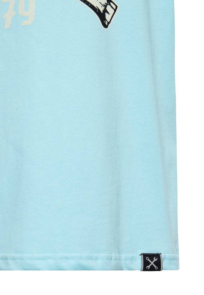 Queen Kerosin Classic T-Shirt «1979» Weihnachtsangebot
