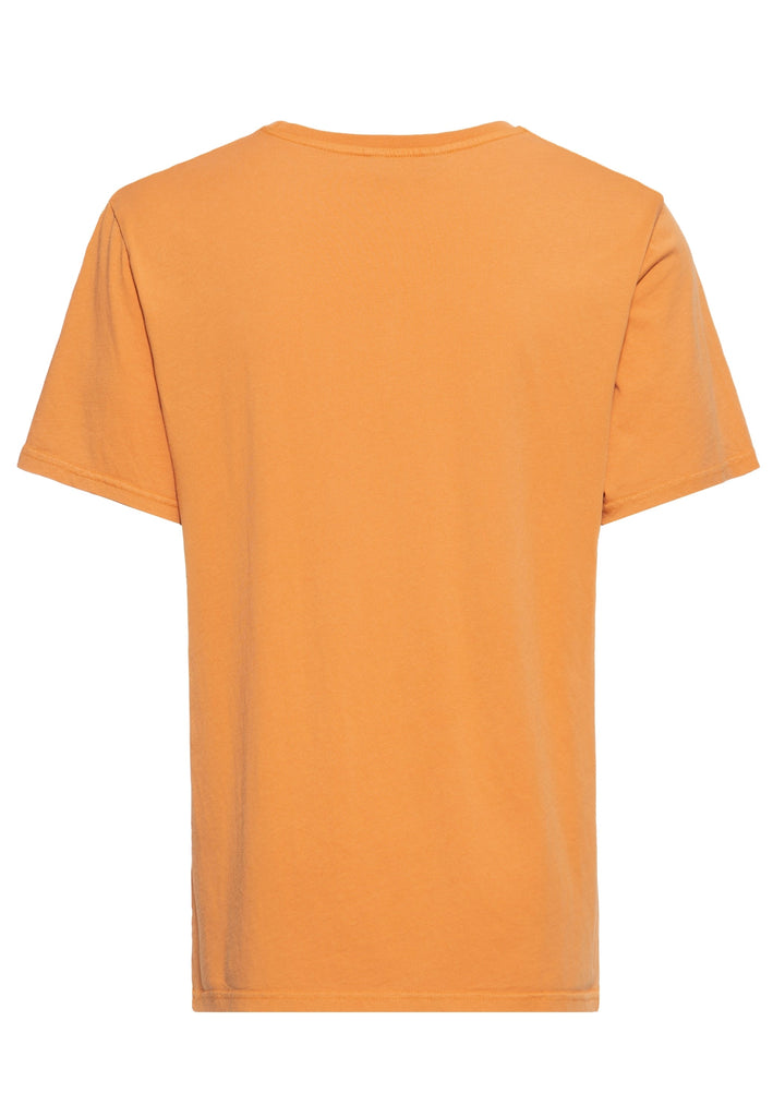 Queen Kerosin Classic T-Shirt Aciwashed «Old German» Online Outlet