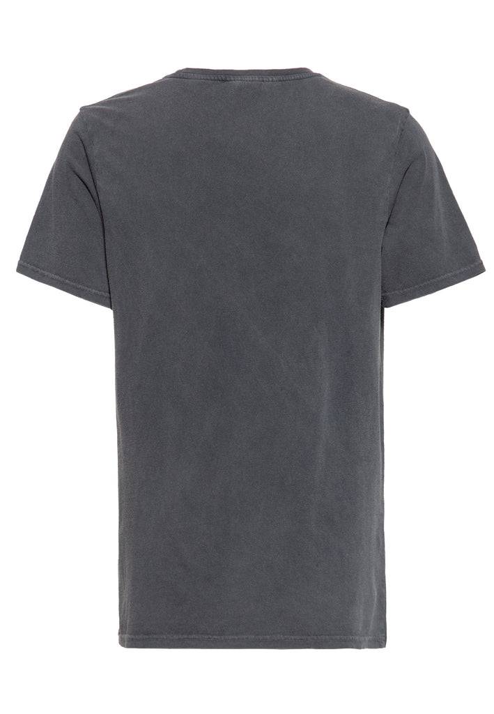 Queen Kerosin Classic T-Shirt Acid washed Zeitlich begrenztes Angebot