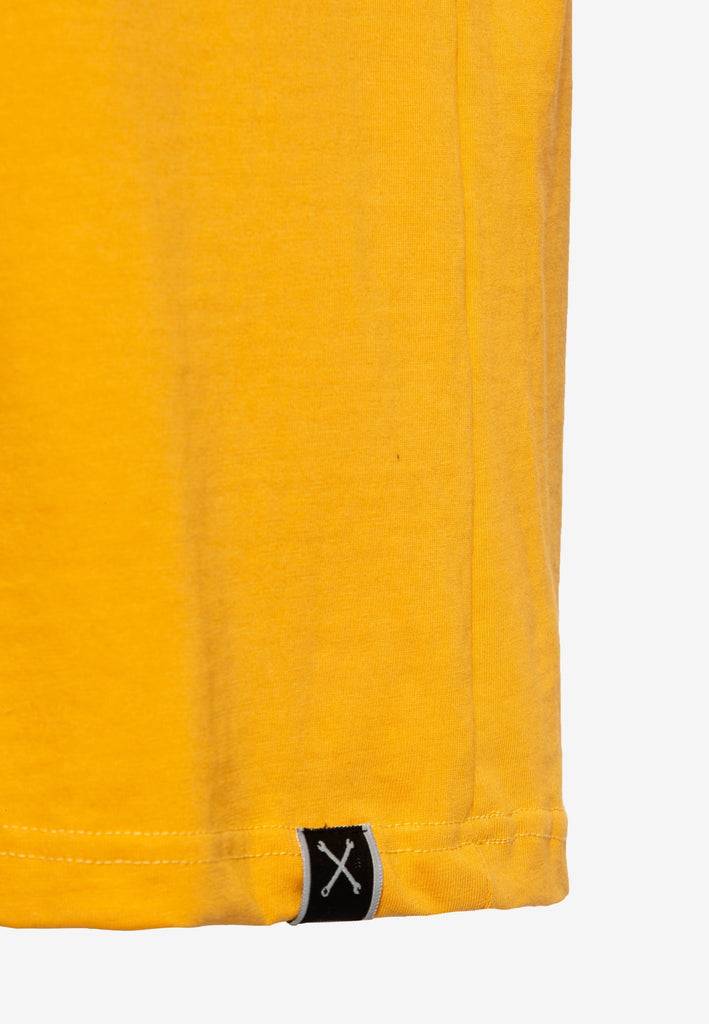 Queen Kerosin Oldschool Ringer T-Shirt «Hot Dog» Neuheiten
