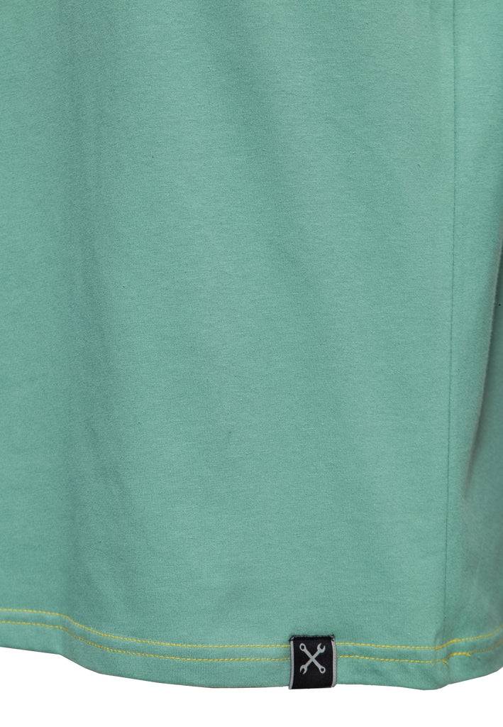 Queen Kerosin Classic T-Shirt «Get Out» Bestseller