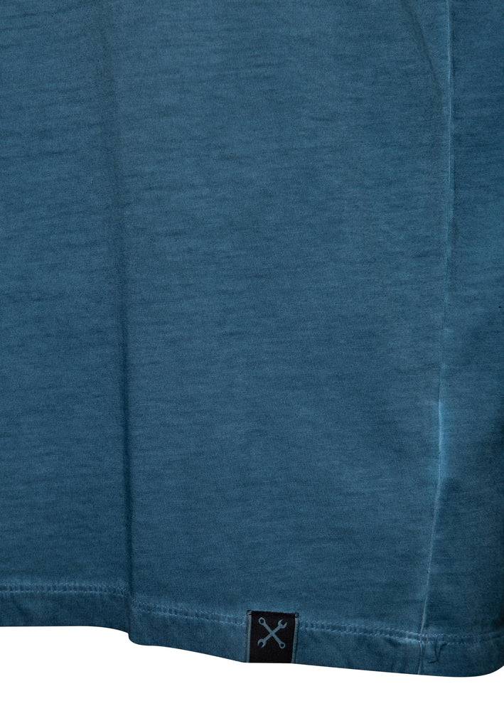 Queen Kerosin Inside Oilwashed Longsleeve «Detroit Motor Service» JETZT KAUFEN