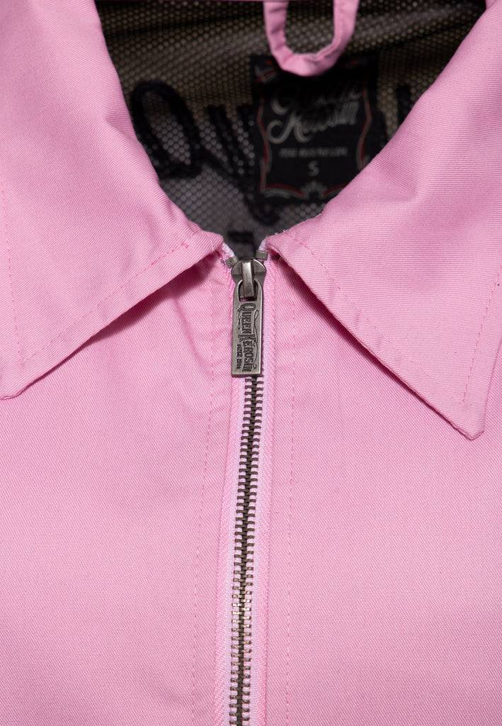 Queen Kerosin Gabardine Jacke «Speedway Queens 1955» Online