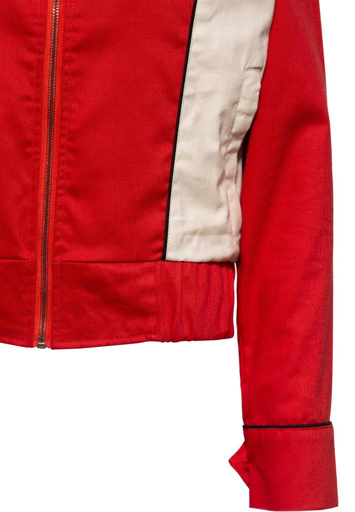 Queen Kerosin Gabardine Jacke «Motorway Riders 1955» Outlet