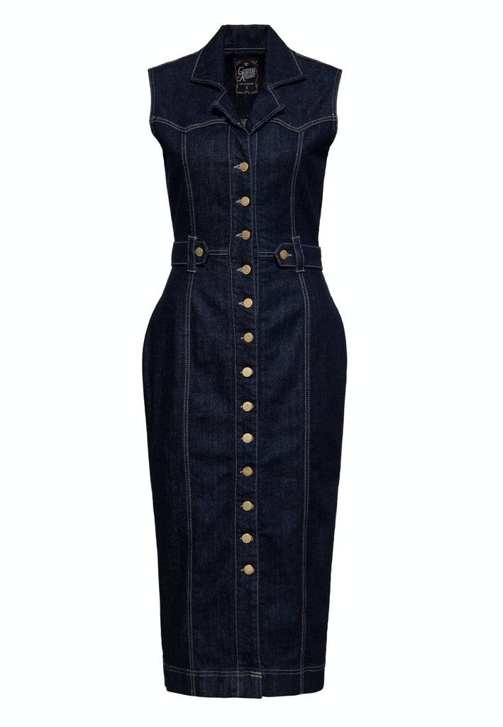 Queen Kerosin Pencil Kleid Fabrikpreis