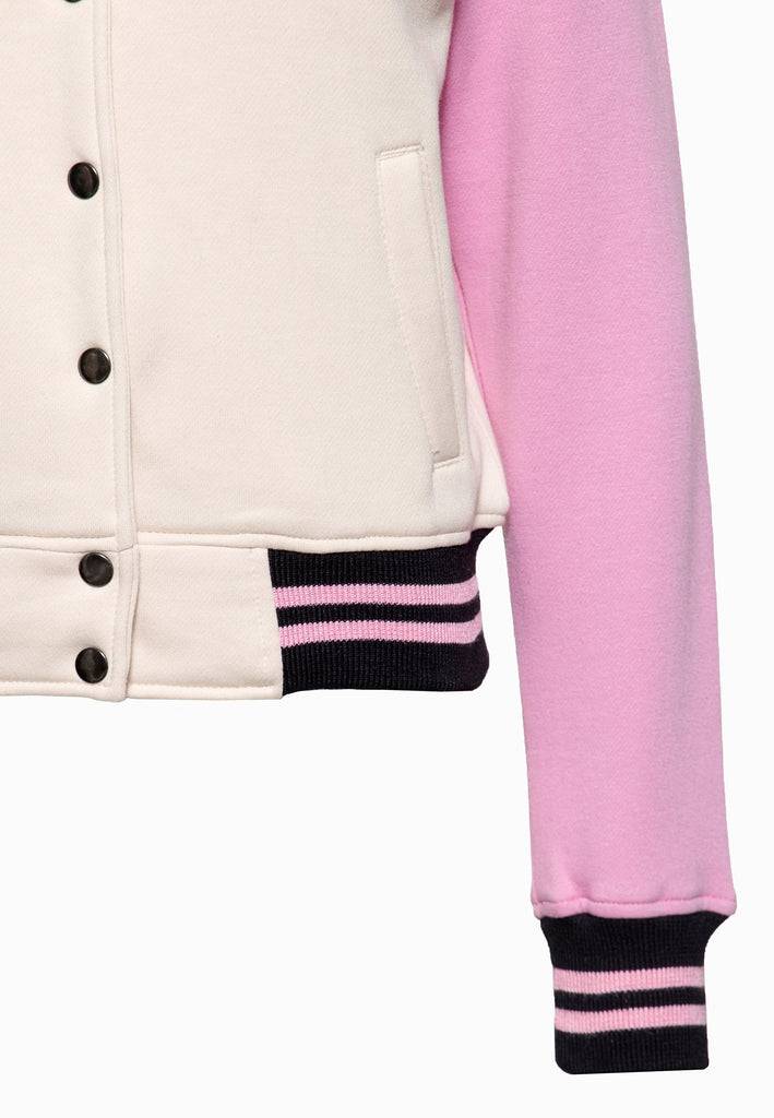 Queen Kerosin College Sweatjacke «Chi Chi» Weihnachtsangebot