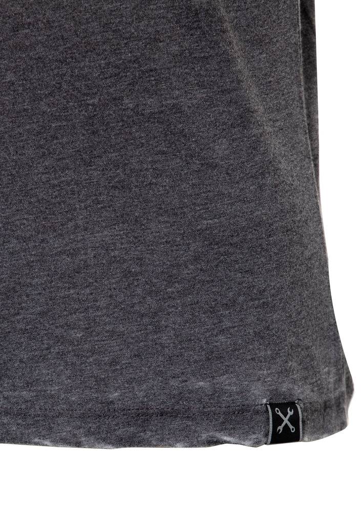 Queen Kerosin T-Shirt «Queen's Speedway Garage» Exklusive Angebote