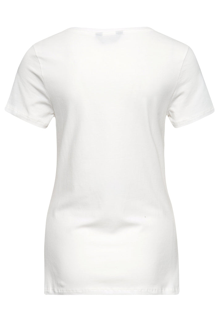 Queen Kerosin T-Shirt «Summer Girl Gang» Sonderangebote
