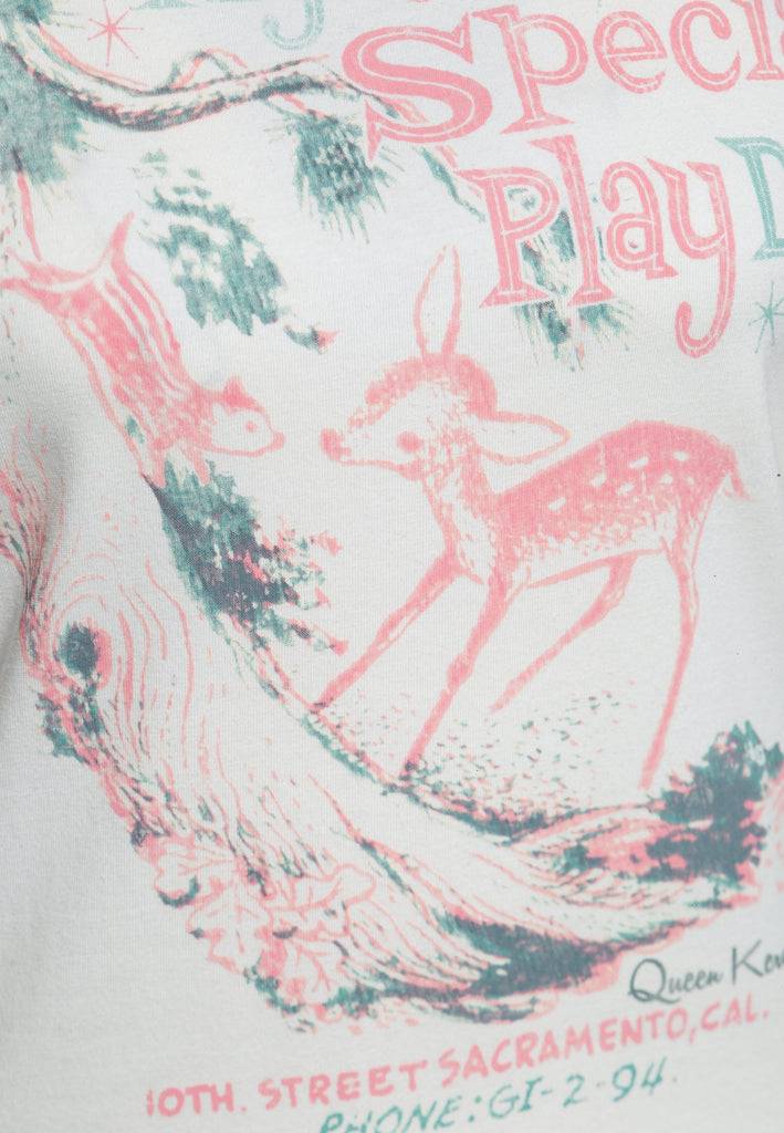 Queen Kerosin T-Shirt «Special Play Date» Riesige Ersparnisse