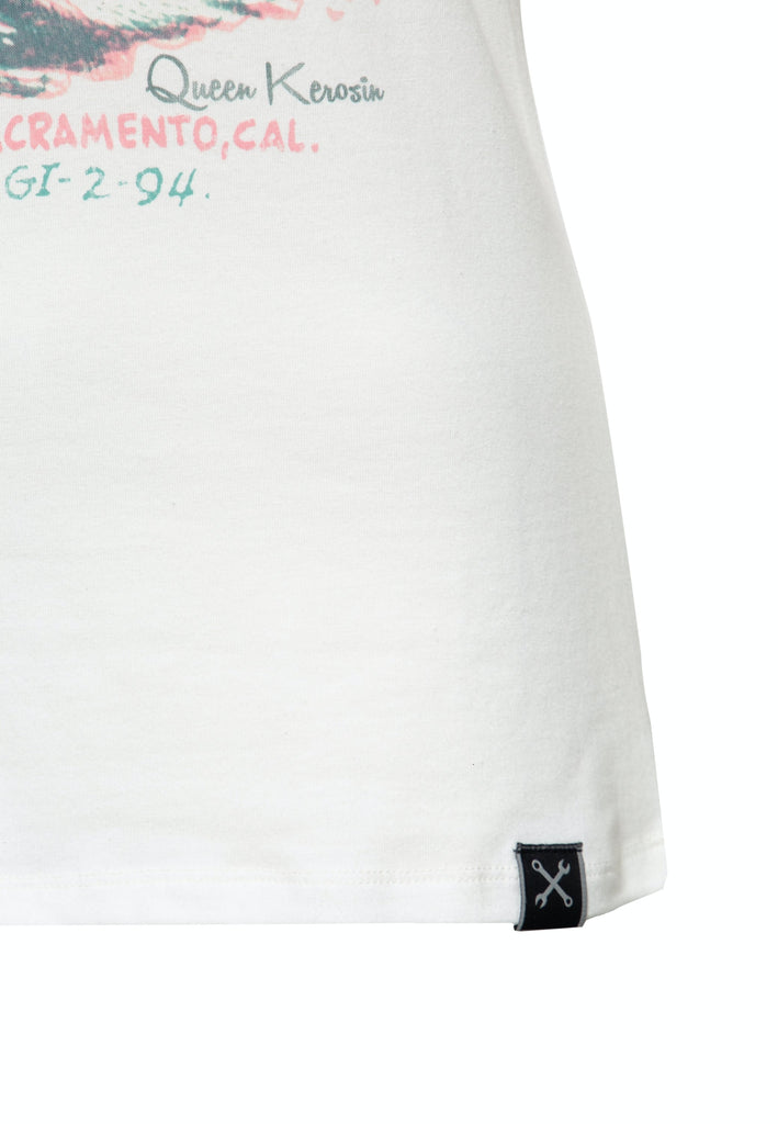 Queen Kerosin T-Shirt «Special Play Date» Riesige Ersparnisse