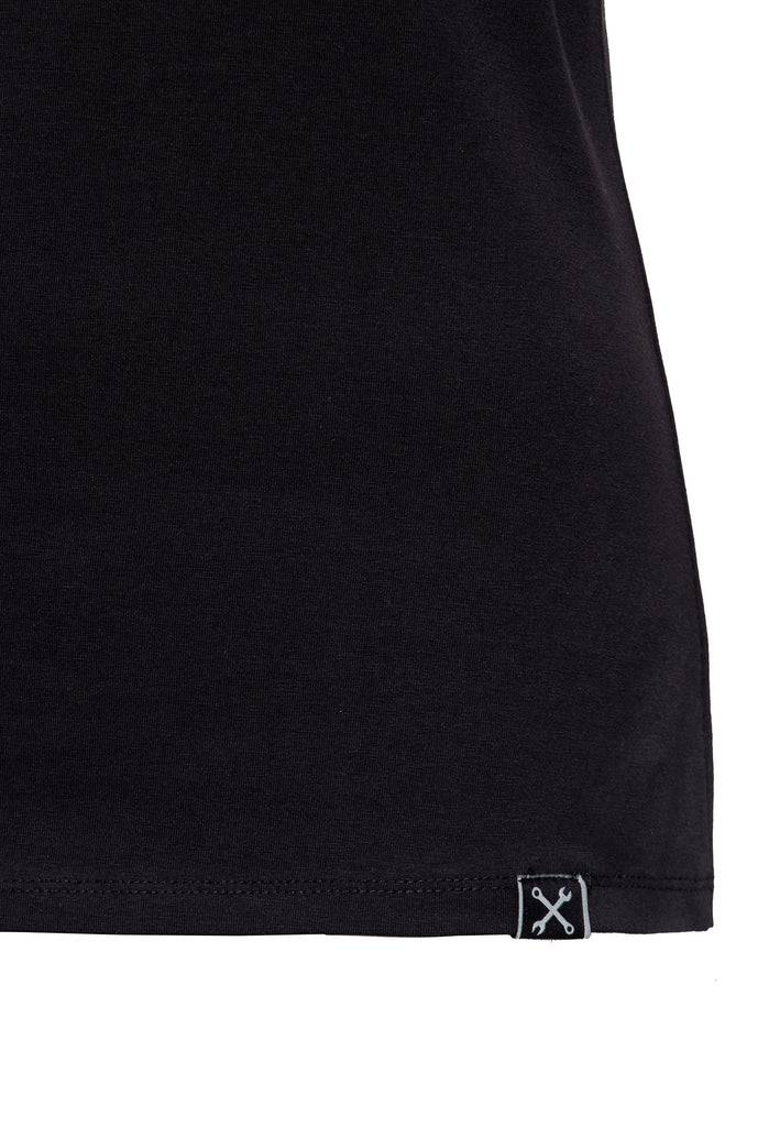 Queen Kerosin T-Shirt «Not your Doll» Wochenangebot