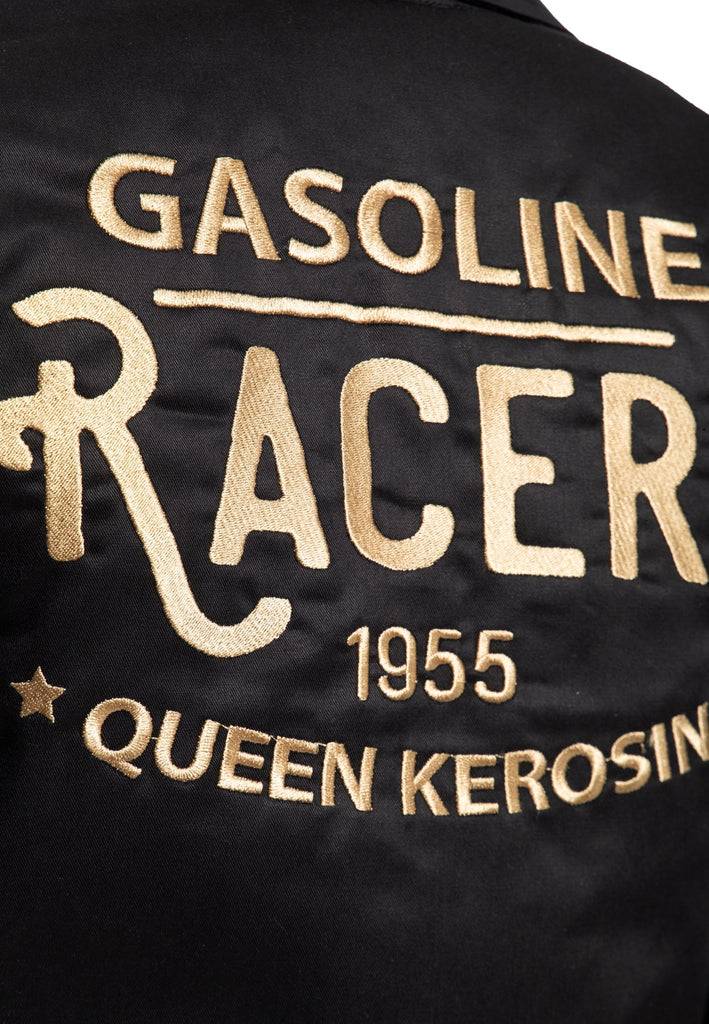 Queen Kerosin Gabardine Jacke «Gasoline Racer 55» JETZT KAUFEN