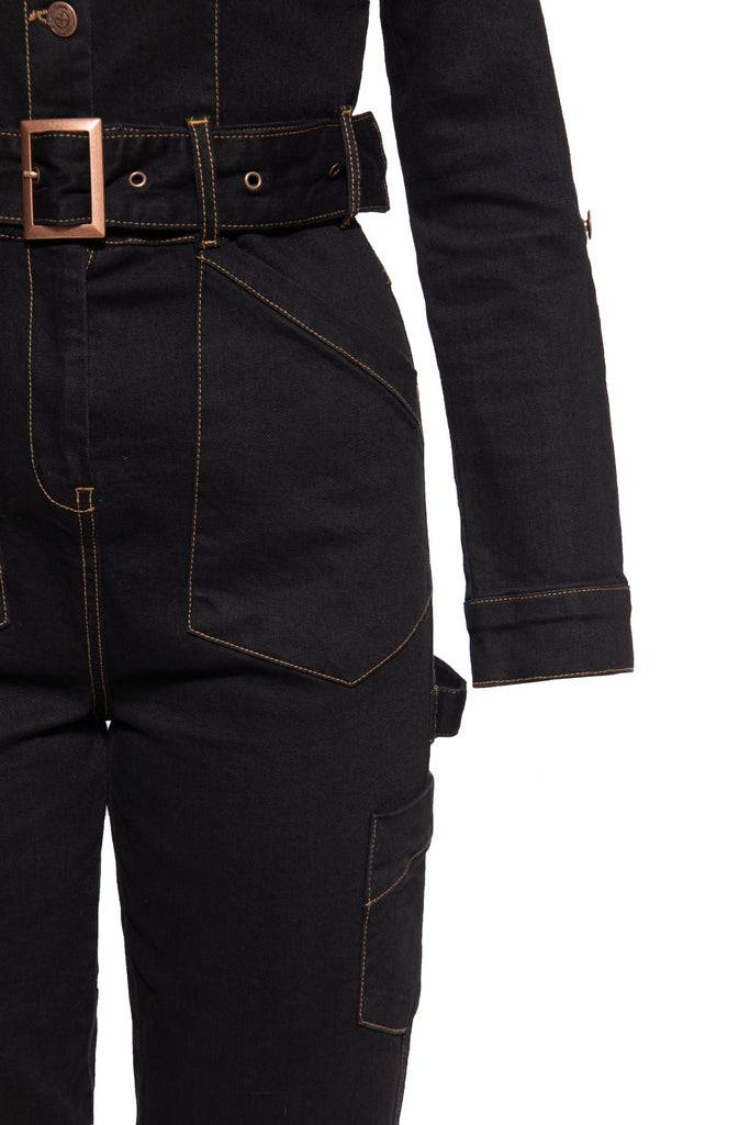 Queen Kerosin Workwear Overall Neueste Stile