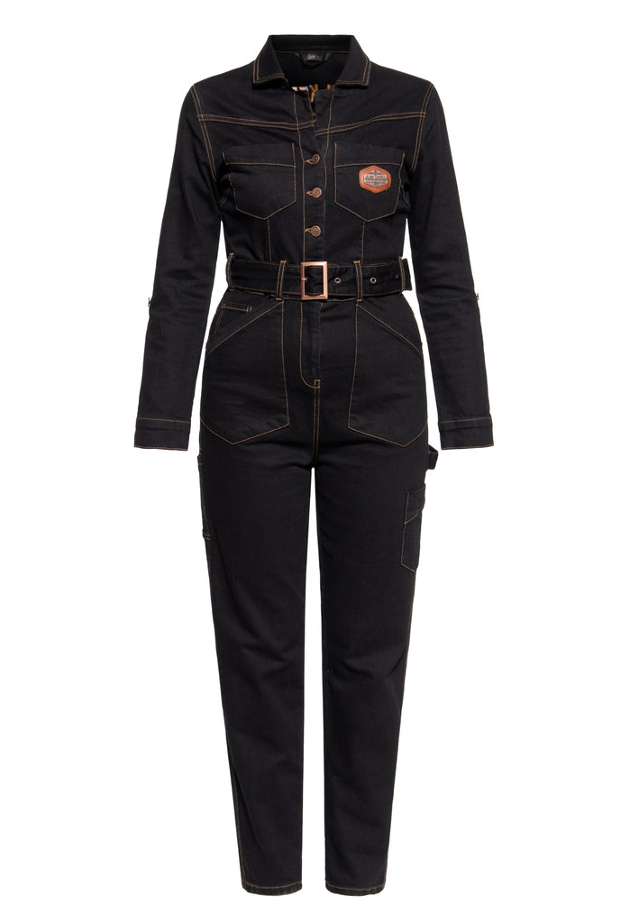 Queen Kerosin Workwear Overall «Queenn S. 1955» Letzte 2 Tage