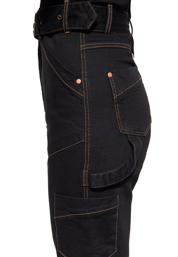 Queen Kerosin Workwear Overall «Queenn S. 1955» Letzte 2 Tage