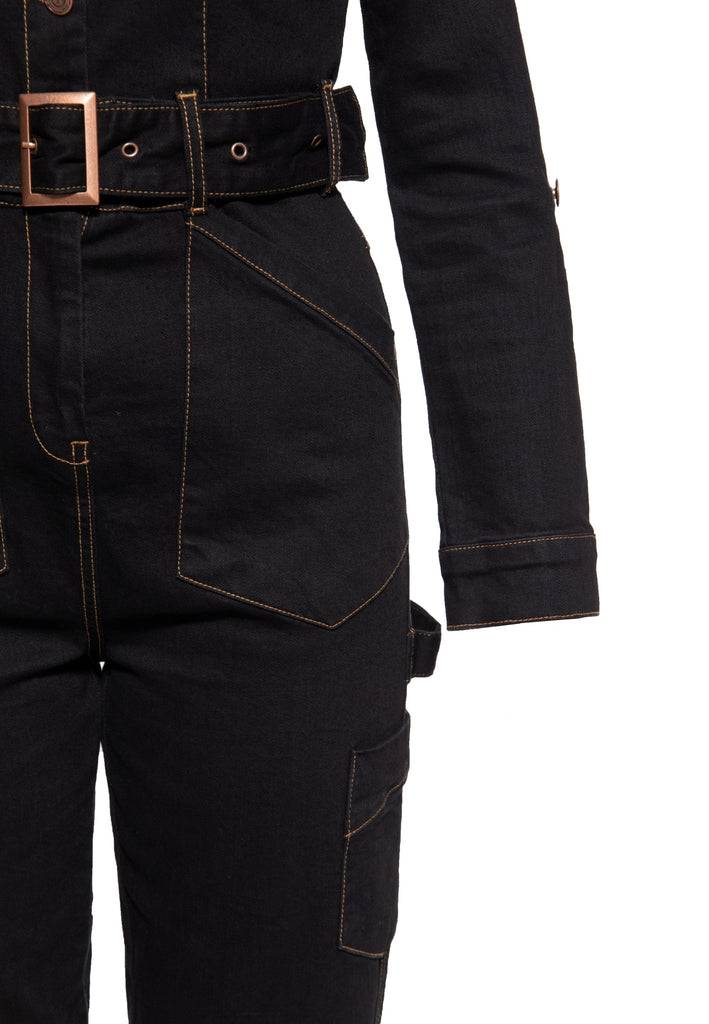 Queen Kerosin Workwear Overall «Queenn S. 1955» Letzte 2 Tage