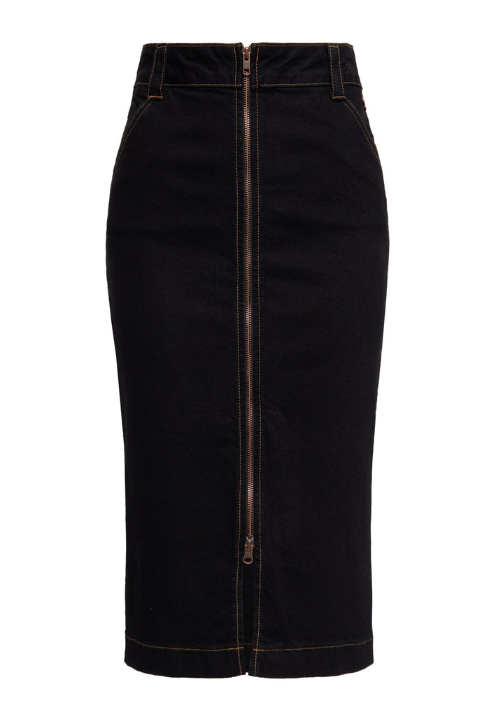Queen Kerosin Denim Workwear Pencil Rock Bis zu 65% Rabatt
