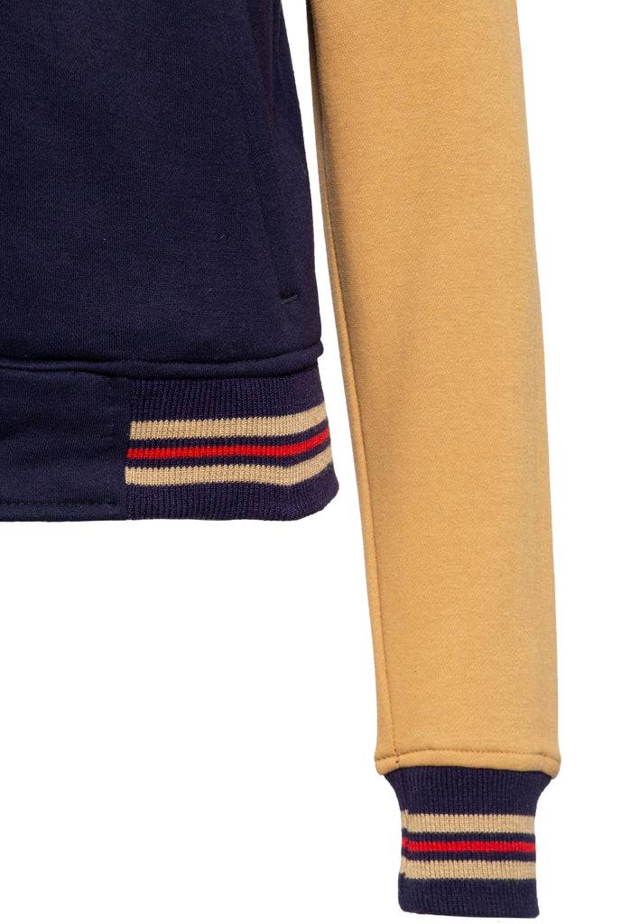 Queen Kerosin College Sweatjacke «Wonder Woman» 50% Rabatt für begrenzte Zeit