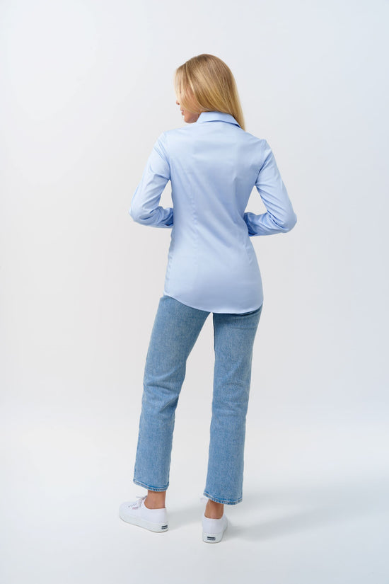 Soluzione Taillierte Bluse Bella Bis zu 55% Rabatt