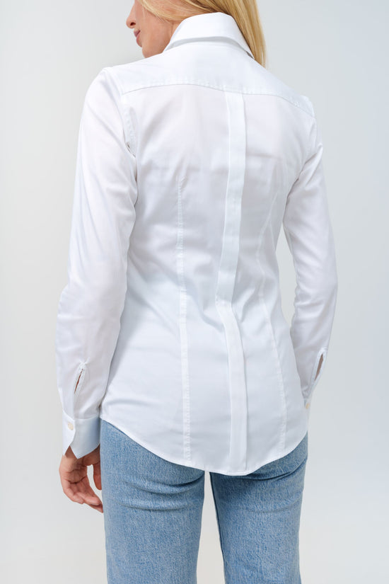 Soluzione Taillierte Bluse Anna Super Rabatt