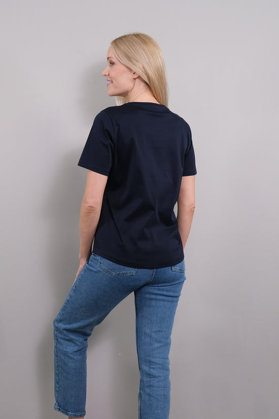 Soluzione Jersey T-Shirt Sofia Fabrikpreis