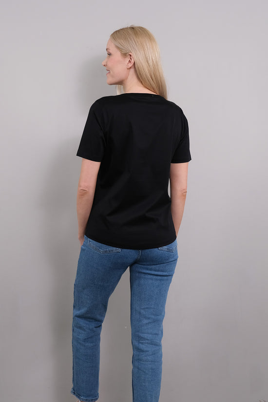 Soluzione Jersey T-Shirt Sofia Flash Sale