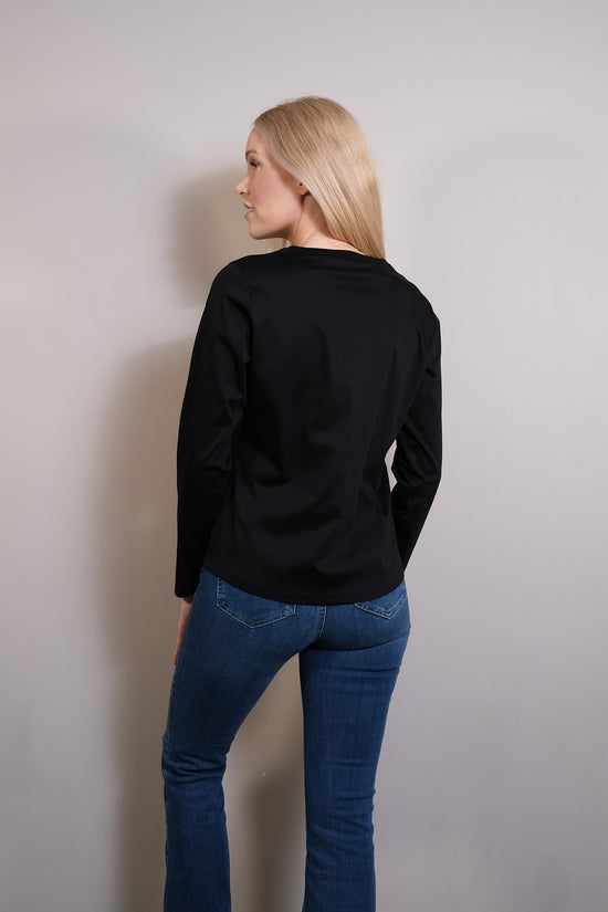 Soluzione Jersey Shirt Ida Heißer Verkauf