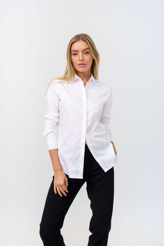 Soluzione Bluse ohne Abnäher Emma Sonderangebot