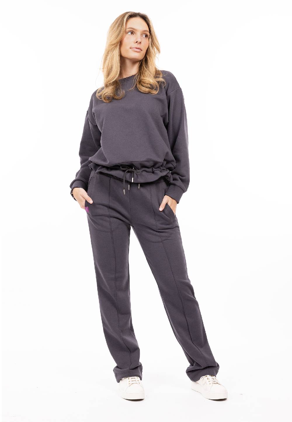 Suri Frey Sweatshirt mit Kordelzug SFY Freyday Super Sparpreis