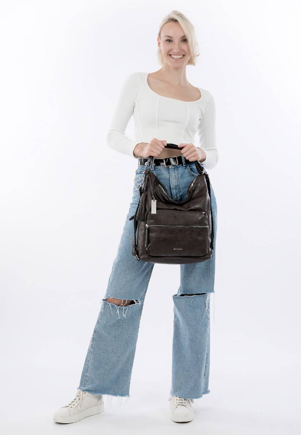 Suri Frey Rucksack SFY Carly groß Outlet