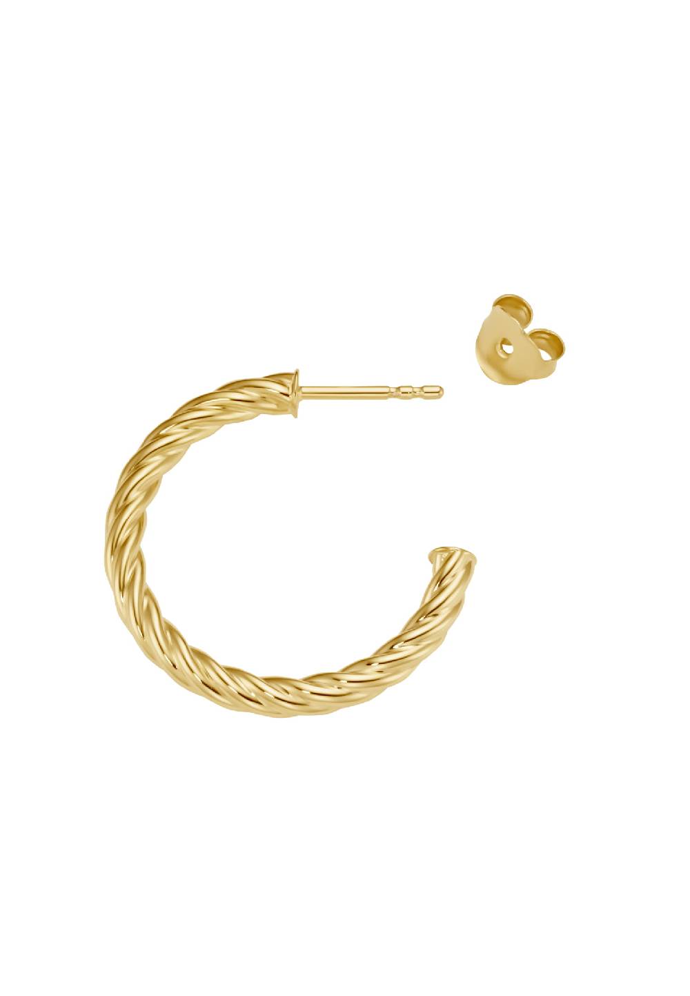 Suri Frey Ohrstecker SFY Curly groß Black Friday