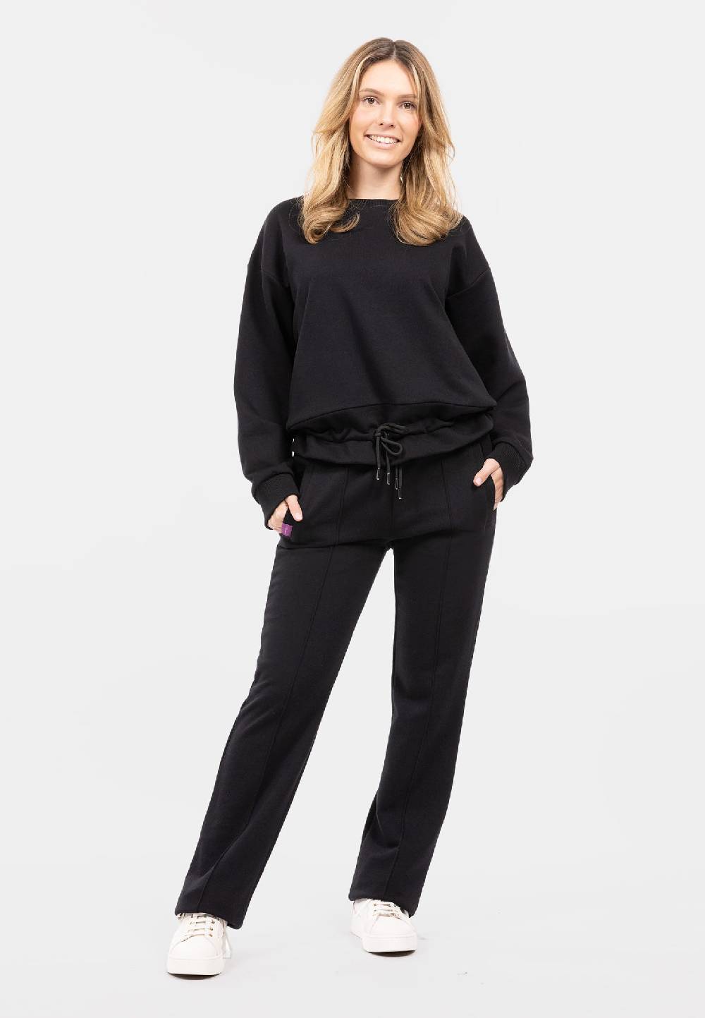 Suri Frey Sweathose mit hohem Taillenbund SFY Freyday Black Friday Preise