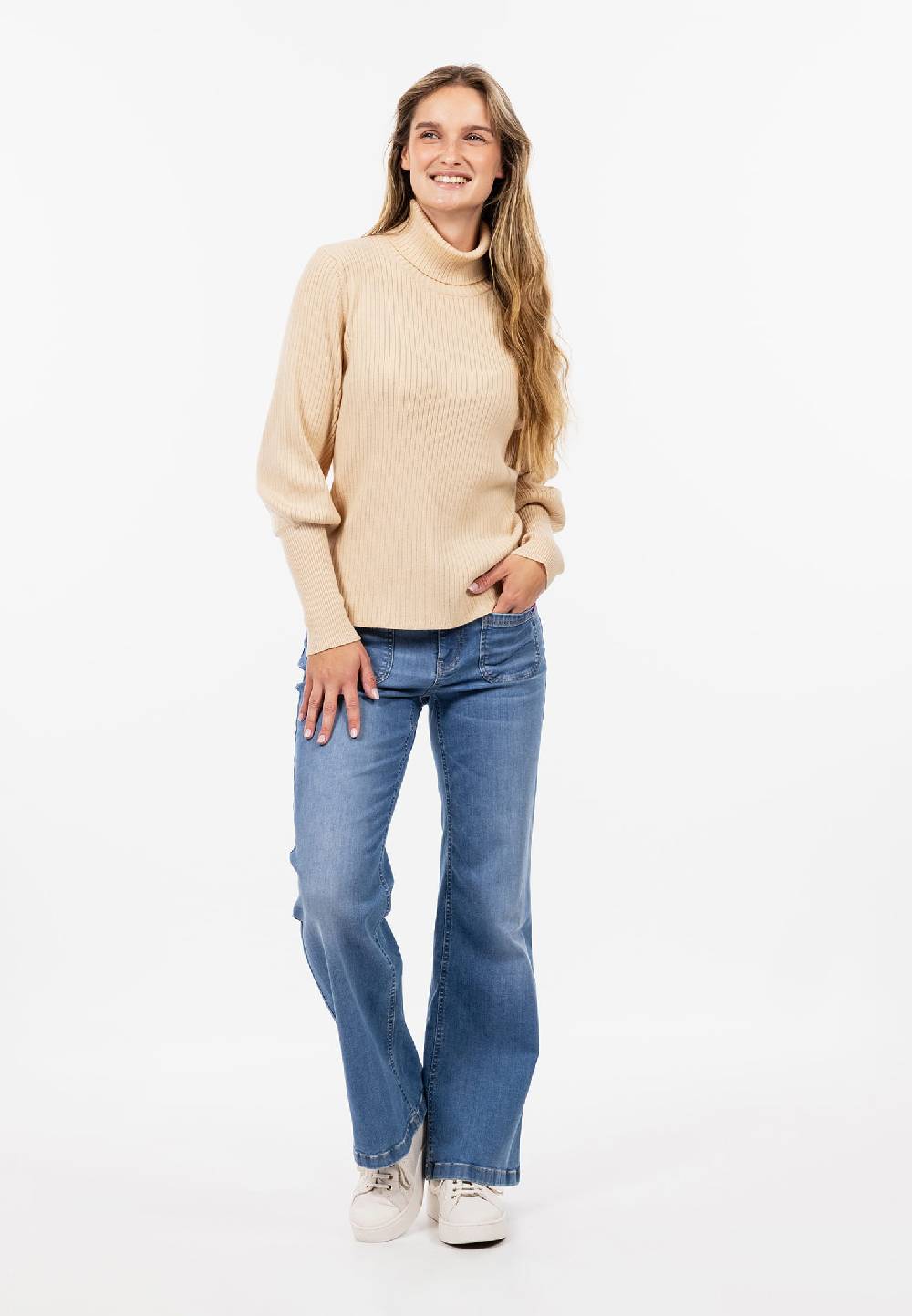 Suri Frey Rollkragenpullover SFY Freyday Angebote