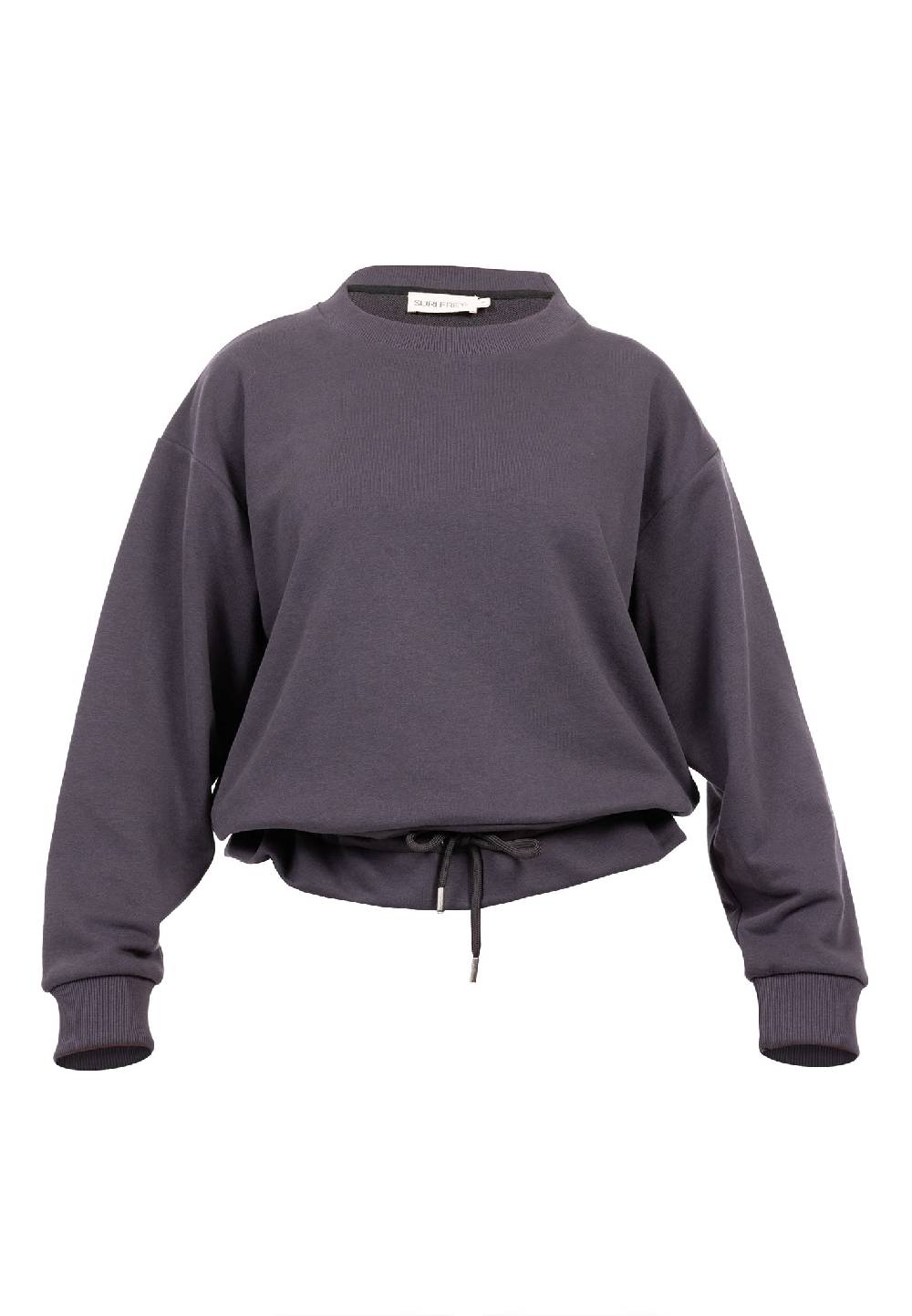 Suri Frey Sweatshirt mit Kordelzug SFY Freyday im Angebot
