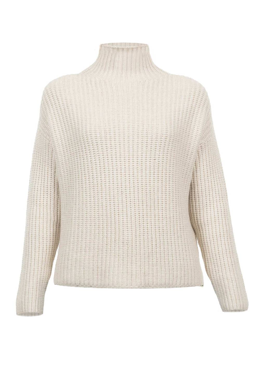 Suri Frey Strickpullover mit Turtleneck SFY Freyday Discount Store für neue Produkte