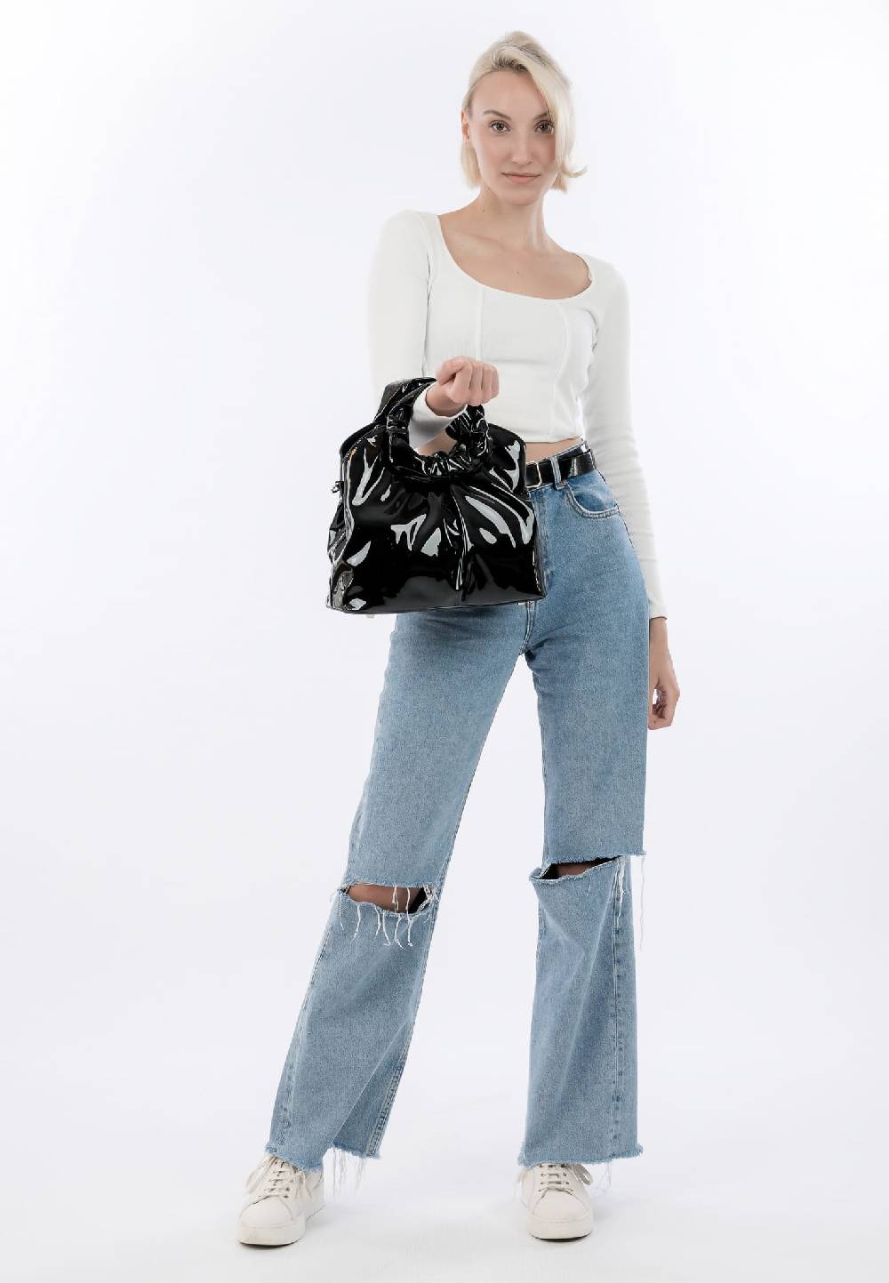 Suri Frey Shopper SFY TechBag klein Clearance-Verkauf