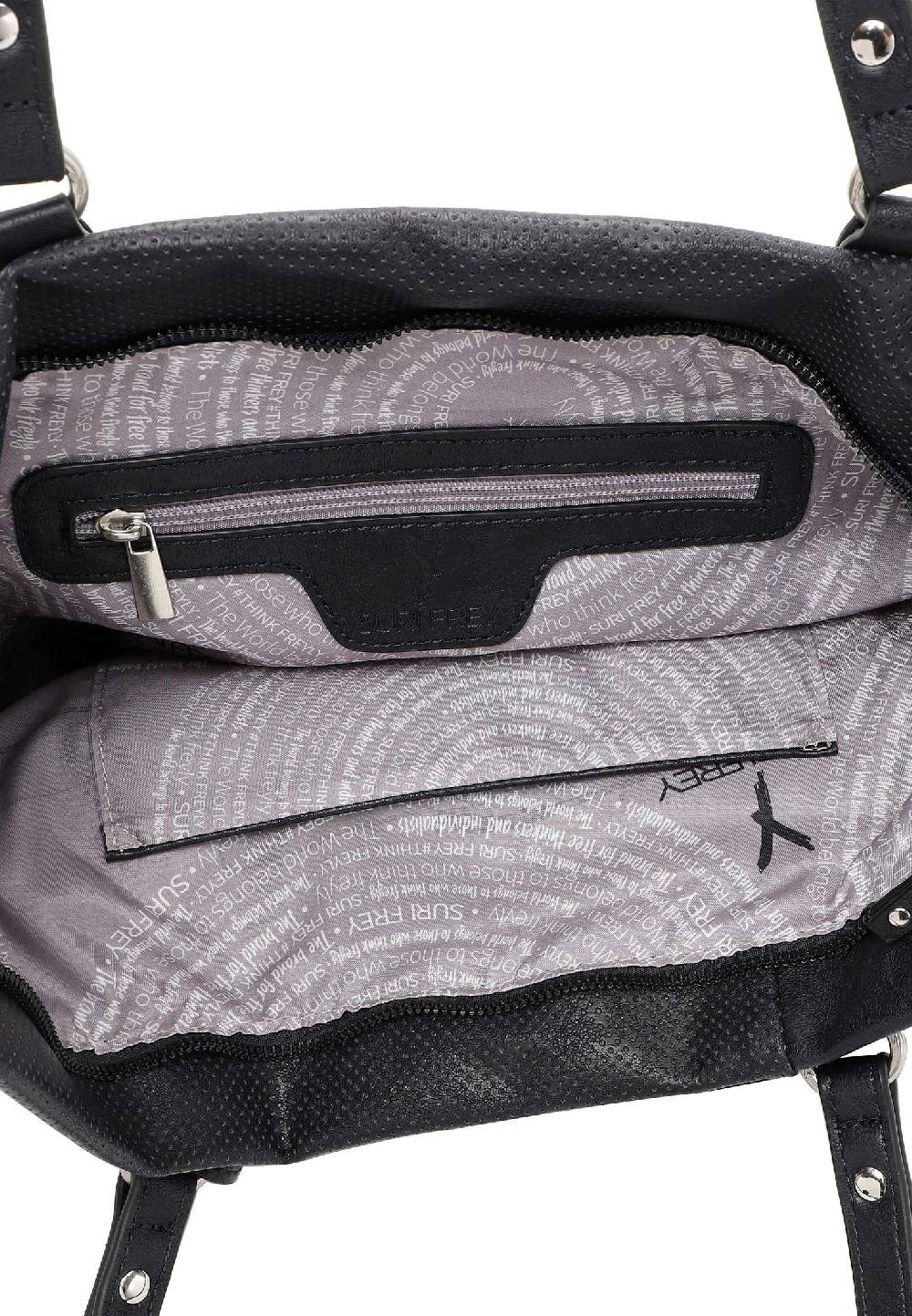 Suri Frey Shopper Nicky groß Fabrikverkauf