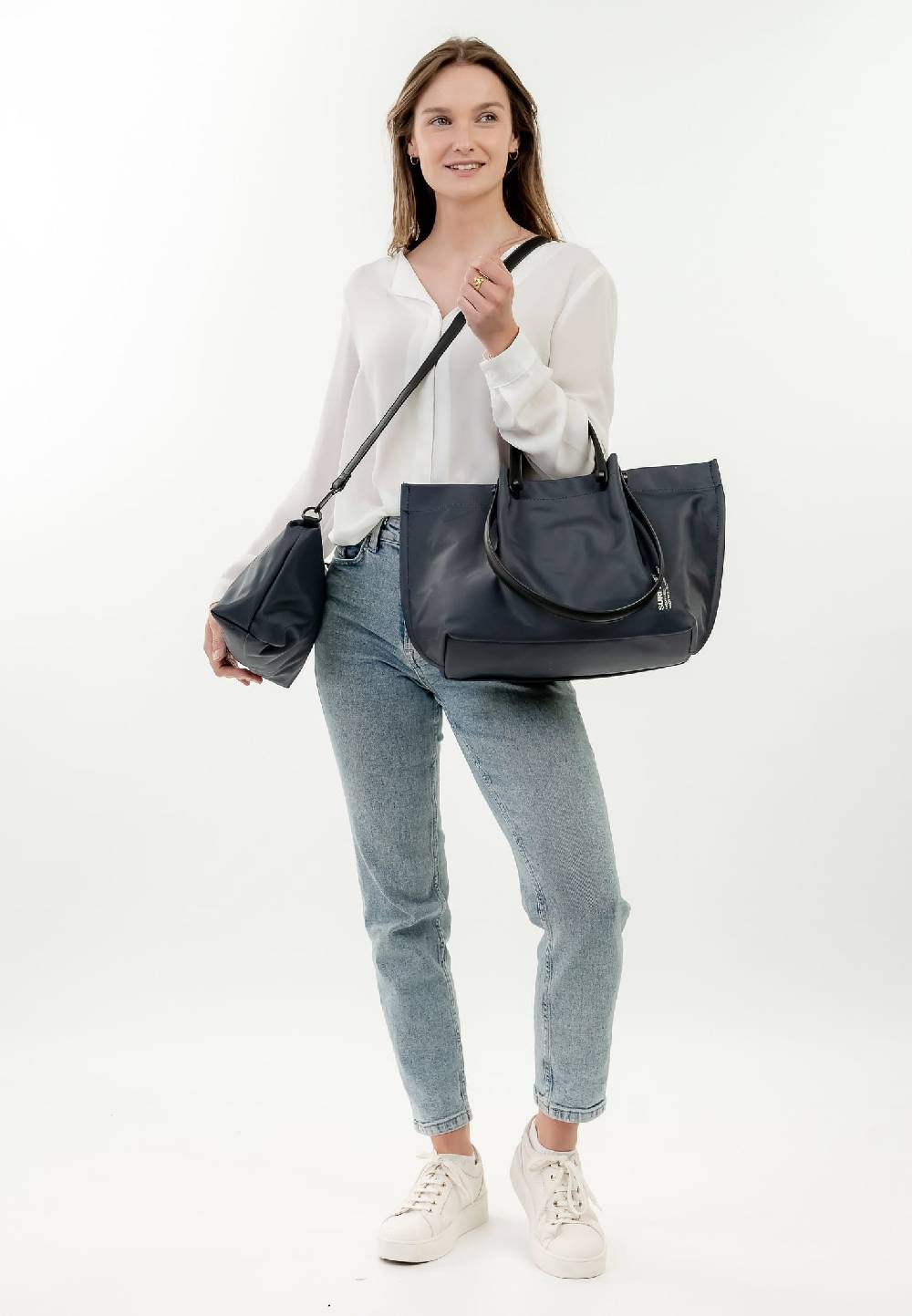 Suri Frey Shopper SURI Green Label Nelly groß Kostenloser Versand